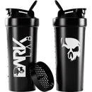 Coqueteleira Fuse com Rede 700ml Preta - Dark Lab