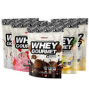 Whey Protein Gourmet Refil FN Forbis 900g