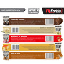 Whey Protein Gourmet Refil FN Forbis 900g