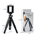Mini Tripé Tripod Support - Vertical e Horizontal