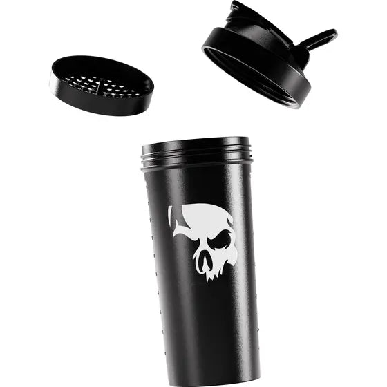 Coqueteleira Fuse com Rede 700ml Preta - Dark Lab