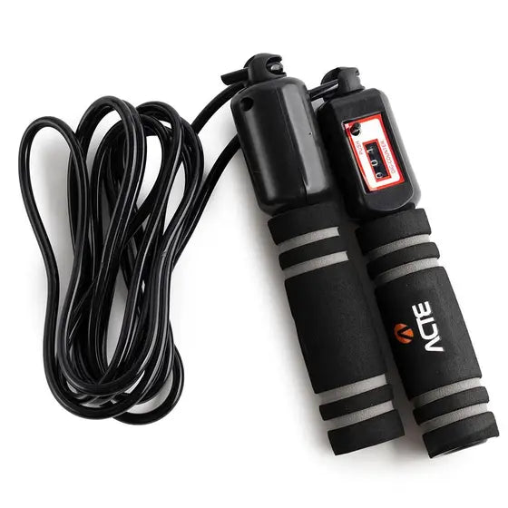 CORDA DE PULAR COM CONTA GIROS T2 ACTE SPORTS