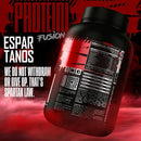 Kit Whey Protein Fusion + Bcaa + Creatina + Shaker