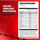 Pré Treino Prohibido 180g Com Fórmula Avançada