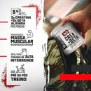 Creatina + Beta Alanina Para Treinos De Intensidade Com Matéria-prima Importada - 150g (30 Doses)