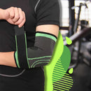 Kit 1-4 Tornozeleira Joelheira Munhequeira Cotoveleira Ortopedica Compressão Estabilizadora Elastica