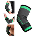 Kit 1-4 Tornozeleira Joelheira Munhequeira Cotoveleira Ortopedica Compressão Estabilizadora Elastica