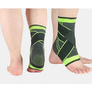 Kit 1-4 Tornozeleira Joelheira Munhequeira Cotoveleira Ortopedica Compressão Estabilizadora Elastica