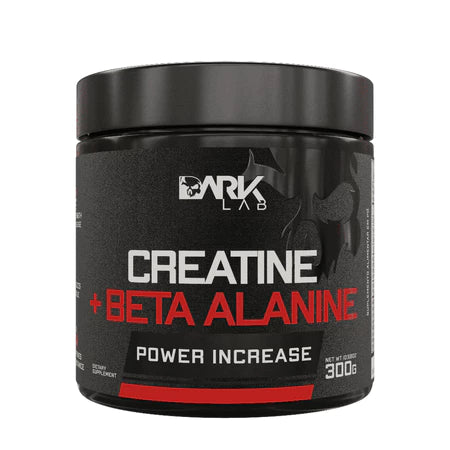 Creatina Monohidratada + Beta Alanina 300g Dark Lab