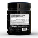 Creatine Creatina Monohidratada Thunder Pote 500g - Até 83 doses