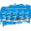 Kit Whey Isolado Concentrado 1,8kg + Coqueteleira