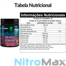 Pré Treino Abduzido 300gr - Nitromax