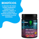 Pré Treino Abduzido 300gr - Nitromax