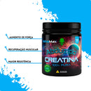 Creatina Abduzido 100g - Nitromax 100% Pura - Com Laudo