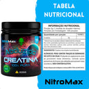 Creatina Abduzido 100g - Nitromax 100% Pura - Com Laudo