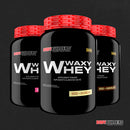 Kit Waxy Whey Protein 900g + ZMA Drol 120 Cápsulas + Creatine 100g + Coqueteleira – Bodybuilders