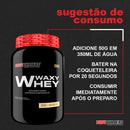 Kit Waxy Whey Protein 900g + ZMA Drol 120 Cápsulas + Creatine 100g + Coqueteleira – Bodybuilders