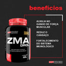 Kit Waxy Whey Protein 900g + ZMA Drol 120 Cápsulas + Creatine 100g + Coqueteleira – Bodybuilders