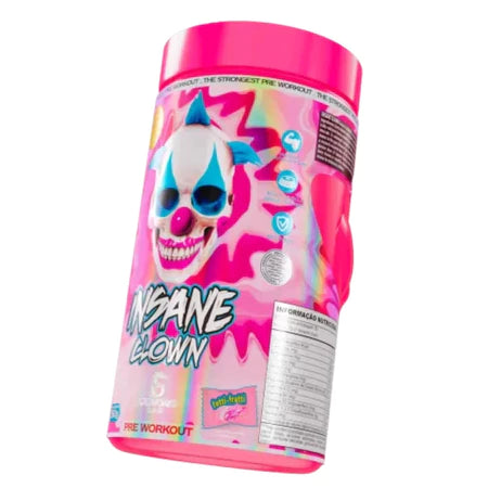 Insane Clown 350g Pré Treino Pre workout - Demons lab