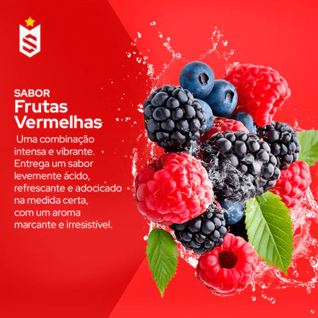 Pré-Treino Flames 200g - 100% Importado - Soldiers Nutrition