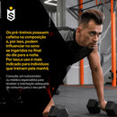 Pré-Treino Flames 200g - 100% Importado - Soldiers Nutrition