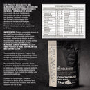 Whey Protein Concentrado 1kg - 100% Importado - Soldiers Nutrition