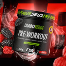 Diabo Verde Pré-Treino