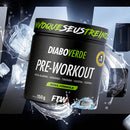 Diabo Verde Pré-Treino