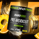 Diabo Verde Pré-Treino