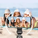 Bastão de Selfie Bluetooth Retrátil suporte tripé para celular