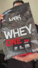 Whey Protein One Refil 900g Dark Lab - Proteina com BCAA, Glutamina, Arginina