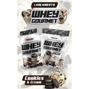 Whey Protein Gourmet Refil FN Forbis 900g