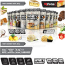 Whey Protein Gourmet Refil FN Forbis 900g