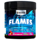 Pré-Treino Flames 200g - 100% Importado - Soldiers Nutrition