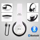 Fone P47 Headphone Sem Fio Estéreo Redução de Ruídos Bluetooth 5.0 Universal