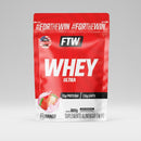 Whey Ultra Protein Refil 900g - FTW