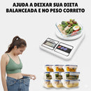 Balança De Cozinha Digital Até 10KG