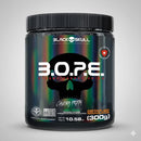 Pré Treino B.O.P.E. Pote 300g - Black Skull