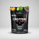 Refil Creatine Turbo 150g Black Skull - Creatina Monohidratada com Maltrodextrina