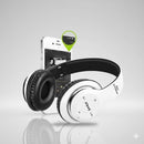 Fone P47 Headphone Sem Fio Estéreo Redução de Ruídos Bluetooth 5.0 Universal