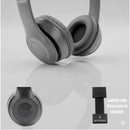 Fone De Ouvido Sem Fio Bluetooth Headphone Bluetooth para Celular