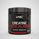 Creatina Monohidratada + Beta Alanina 300g Dark Lab