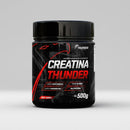 Creatine Creatina Monohidratada Thunder Pote 500g - Até 83 doses