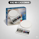 Balança De Cozinha Digital Até 10KG