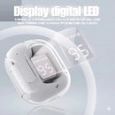 Fone De Ouvido NOVO Ruído Cancelando Earbuds Bluetooth Sem Fio