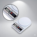 Balança De Cozinha Digital Até 10KG